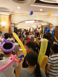 -上海海鸥丽晶酒店·宴会厅