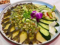 鲜虾刺身-阿诺泰·泰国餐厅(棕北店)