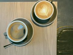 拿铁-Maxpoint Kitchen 西餐咖啡(乐峰广场店)