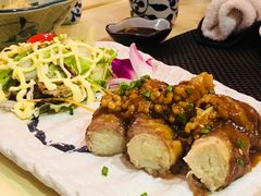 金针菇牛肉-有喜屋·深夜食堂(北京西路店)