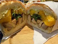 -THE WOODS 简餐 (国贸商城店)