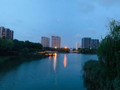 -南翔镇银翔湖公园