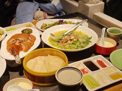 -北平盛世·新京菜·北京烤鸭(劲松·双井店)