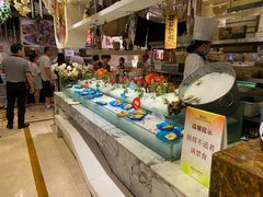 自助取餐区-芭菲盛宴·环球美食(袁家岗店)