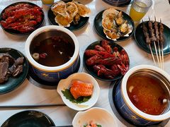 -五月罗马海鲜自助餐厅(月星环球港店)