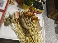 -旺蜀主成都串串火锅(西直门凯德MALL店)