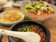 -炼火烤肉店