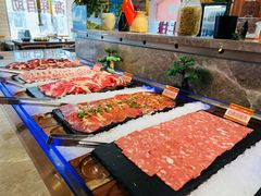 -悦橙烤肉海鲜自助(中央大街店)