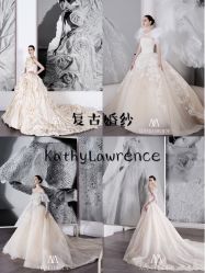 -MANLI BRIDAL婚纱