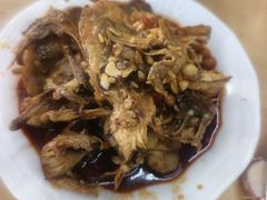 特色拌鸡架-盛京人人鸡味抻面(珠江桥店)
