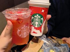 -星巴克(运城万达店)