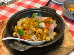 -龙桥私厨·姜花菊花过桥鱼·顺德菜(容桂店)