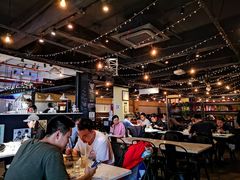 大堂-大哥餐厅(西城花园店)