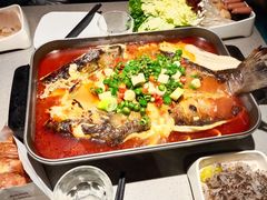 -半天妖烤鱼(印象城店)