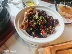-绿茶餐厅(龙井船宴· 品牌总店)