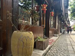-川沙古镇-停车场