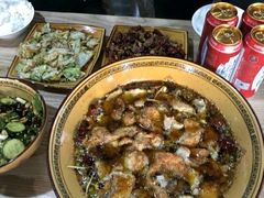 水煮鱼-孙厨娘川味饭馆(临河街店)
