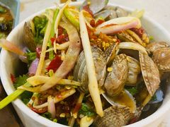 香柠花甲-浮何烤铺(桐梓林店)