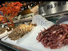 -圣罗巴海鲜烤肉自助(佳兆业店)