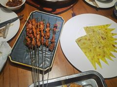 -青海名吃尕张娃非遗烤肉(海湖总店)