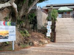 -东山风动石景区