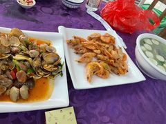 -李妹海鲜大排档(星海湾花园小区店)