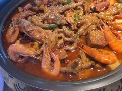 -徐记小怪兽肉蟹煲店(哈西万达金街店)