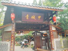 -青城甲(青城山店)