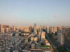 -广州粤海喜来登酒店