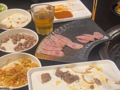 -老卜奎齐齐哈尔烤肉(人民东路店)