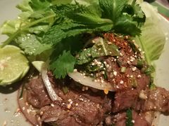 炭烧牛肉沙拉-CHINCHIN 青青·泰国料理(万象食家店)