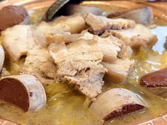 -山南熏肉大饼(辽菜旗舰店)
