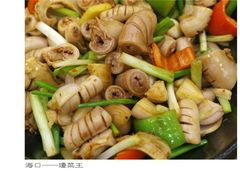 豉油皇啫生肠-琼菜王(南海店)