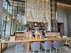 -深圳中洲万豪酒店·咖啡廊