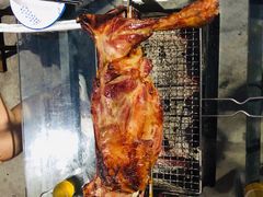 -迎燕阁烤羊腿(二环南路店)