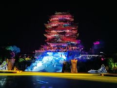 -寻梦滕王阁实景演出