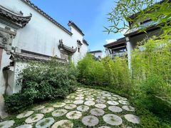 -广富林宰相府酒店·水云间
