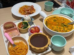 -吕氏疙瘩汤·新派鲁菜(芝罘万达店)