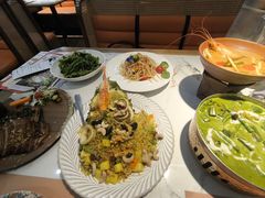 -泰椰里·泰国餐厅(智慧城广百广场店)