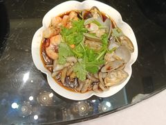 -丰收日·小海鲜·沪上家宴(顾村正大店)