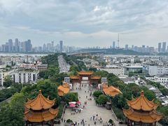 -黄鹤楼公园(黄鹤楼)