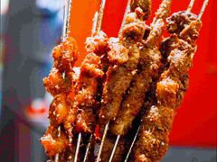 -清真·馬坡二旦烧烤(人生一串拍摄店)