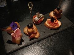 西班牙tapas特色拼盘-C&R西班牙餐厅