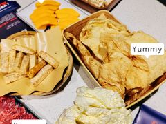 -牛村来人潮汕牛肉火锅(西单店)