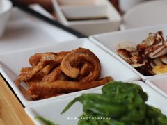 -船梆煮•蒸汽海鲜·炉火烤肉(五四广场店)