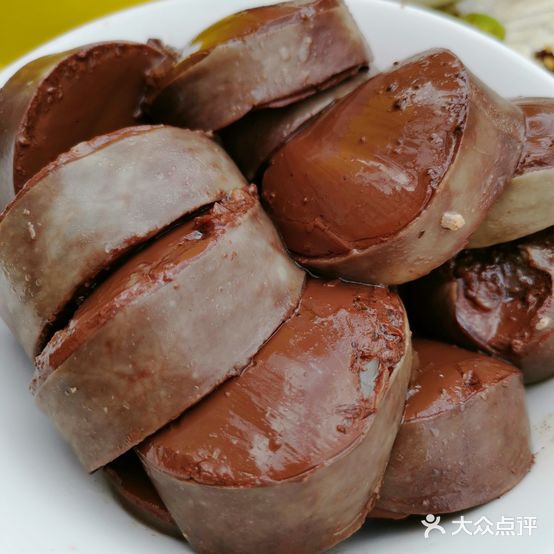 清新血肠炖菜
