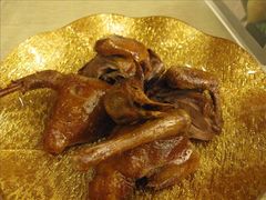 乳鸽-唐宫海鲜舫