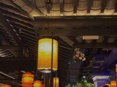 大堂-绿茶餐厅(乐峰广场店)