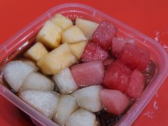 -禧冰粉(龙洞商业步行街店)
