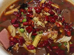 重庆毛血旺-真味川菜(梅岭南路店)